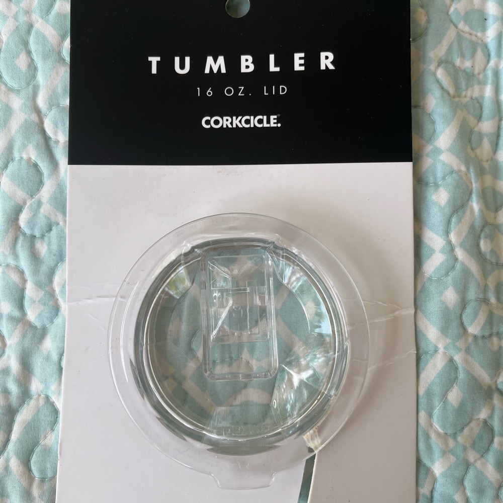 Corkcicle Tumbler lid replacement 16 oz